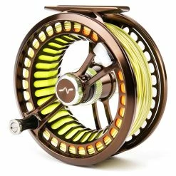 Guideline Fario LW -perhokela, Bronze