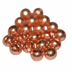 Eumer Tungsten Beads, 3.8mm