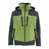 Simms Pro Dry Gore-Tex -kalastajantakki, Spinach, Koko:L -Kelat Myynti 10708 392 prodry jacket spinach f18 1