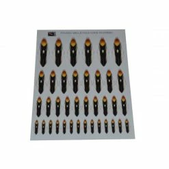 Eumer Viidakkokukko Jäljitelmä