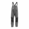Simms Challenger Vuorellinen Housu -Kelat Myynti 12284 025 challenger insulated bib anvil front lw f18 1