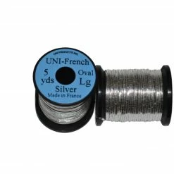 UNI French Oval Runkotinseli