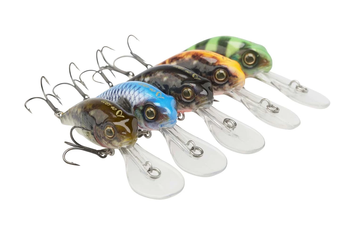 Savage Gear 3D Goby Crank 3 Savage Gear 3D Goby Crank