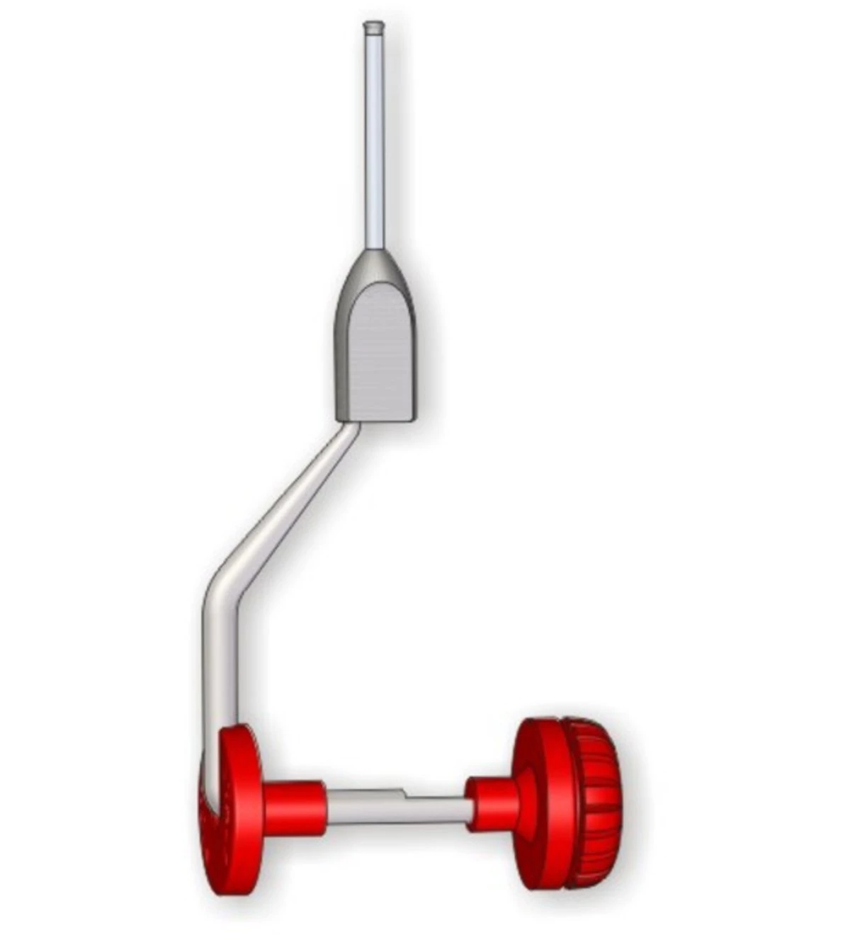 Stonfo Elite -spigotti, Säätöjarrulla 3 Stonfo Elite -spigotti, Säätöjarrulla