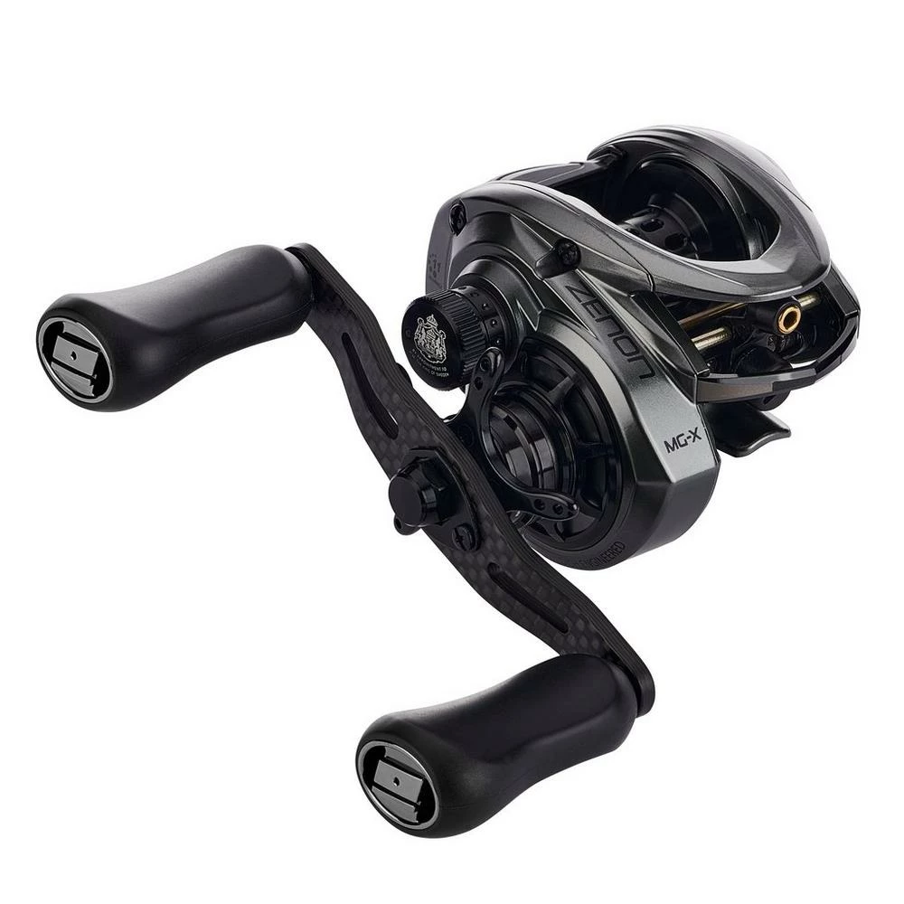 Abu Garcia Zenon™ MG-X -heittohyrräkela 4 Abu Garcia Zenon™ MG-X -heittohyrräkela - Image 2
