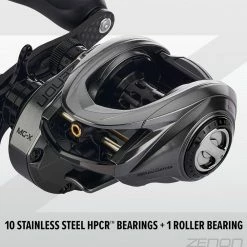 Abu Garcia Zenon™ MG-X -heittohyrräkela 13 Abu Garcia Zenon™ MG-X -heittohyrräkela -Kelat Myynti AGZENONMGX4