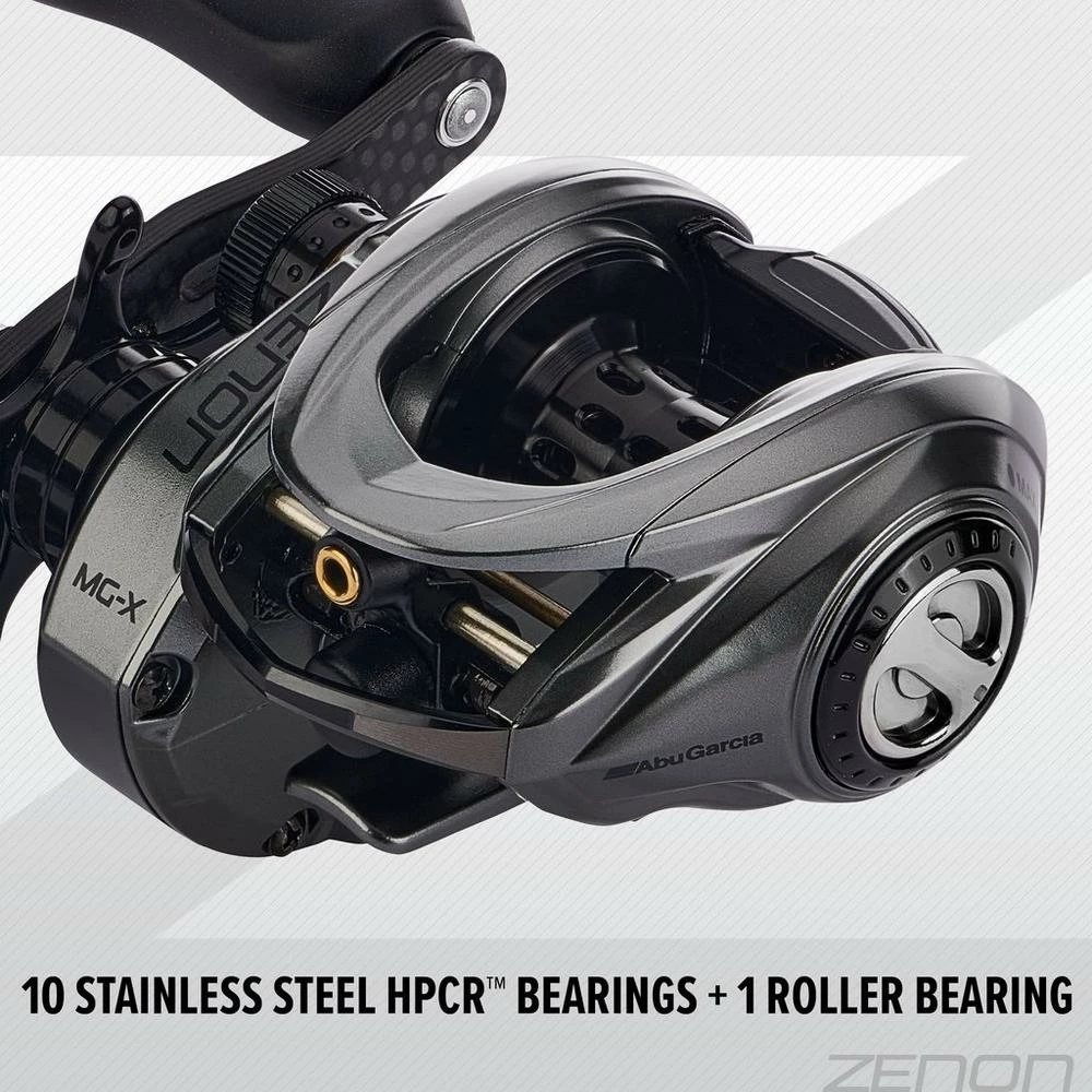 Abu Garcia Zenon™ MG-X -heittohyrräkela 6 Abu Garcia Zenon™ MG-X -heittohyrräkela - Image 4