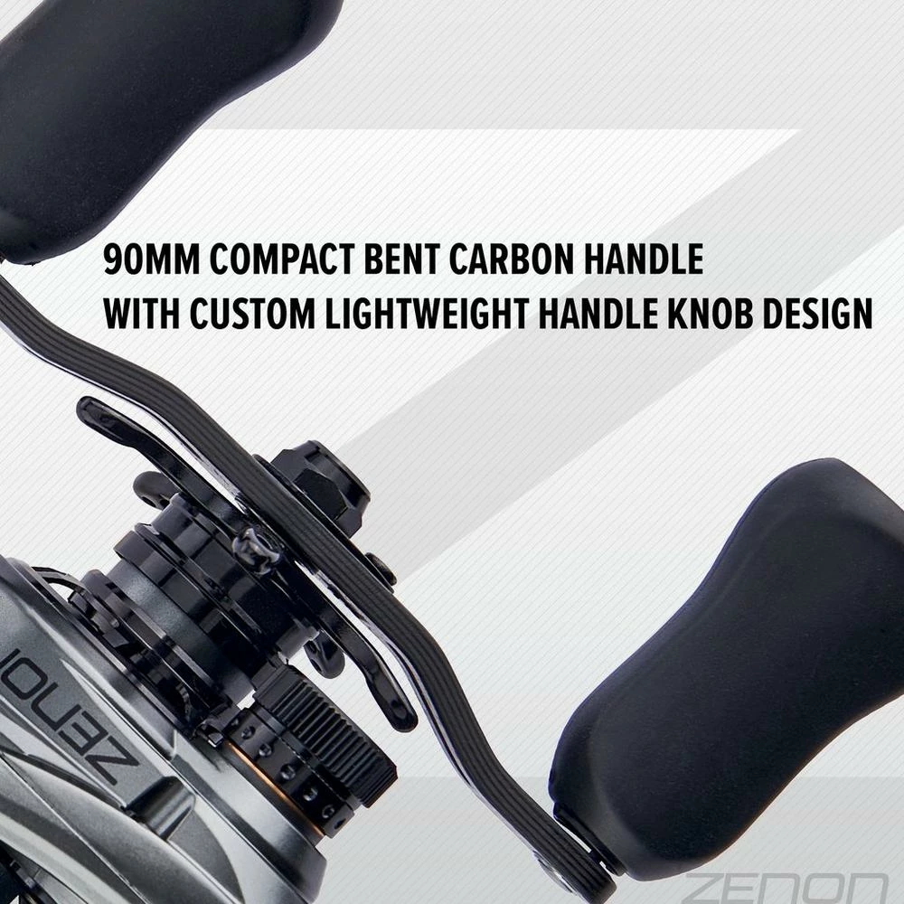 Abu Garcia Zenon™ MG-X -heittohyrräkela 7 Abu Garcia Zenon™ MG-X -heittohyrräkela - Image 5