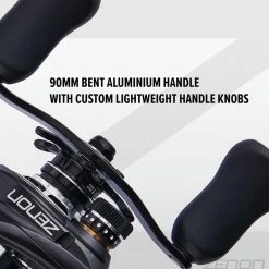 Abu Garcia Zenon™ X -heittohyrräkela -Kelat Myynti AGZENONX6