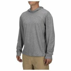 Simms BugStopper -huppari, Steel Heather -Kelat Myynti BUGSTOPPERSTEH4