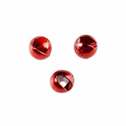 Soldarini Tungsten Bead, Slot Round 4mm