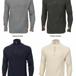 Dovrefjell Jerv -Villapaita