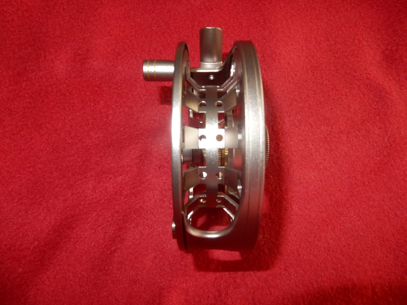 Hardy Ultralite CA DD 5000 -perhokela, Titanium 6 Hardy Ultralite CA DD 5000 -perhokela, Titanium - Image 4