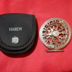 Hardy Ultralite CA DD 5000 -perhokela, Titanium 11 Hardy Ultralite CA DD 5000 -perhokela, Titanium -Kelat Myynti DSCN1087