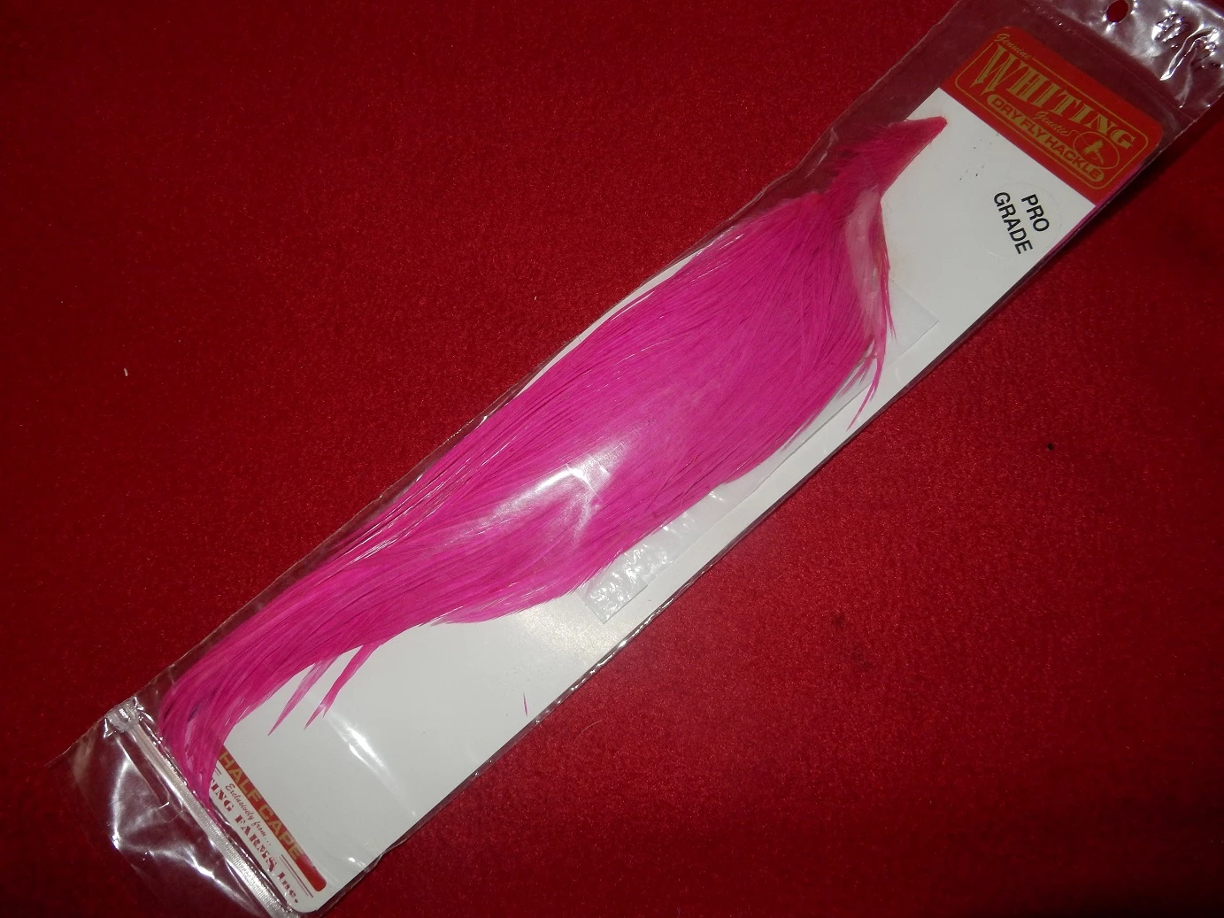 Whiting Pro Grade 1/2 Pintaperhoniska 3 Whiting Pro Grade 1/2 Pintaperhoniska