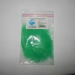 EUMER ARCTIC FOX ZONKER FUR MARABOU