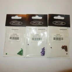 FTS Lucent Tungsten -kuulapäät, 3.25mm