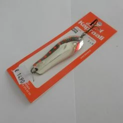 Kapraali,Malli:7 34g,väri:Hopea/Kupari