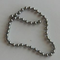 Eräkontio Stainless Steel Bead Chain Eyes -palloketjusilmät