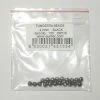 Eumer Tungsten Beads, 4.2mm