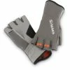 Simms Extream Half-Finger Glove -Kelat Myynti Exstream half finger glove dk gunmetal 1 scaled 1