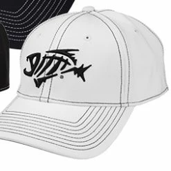 G-Loomis AFLEX -lippis Valkoinen