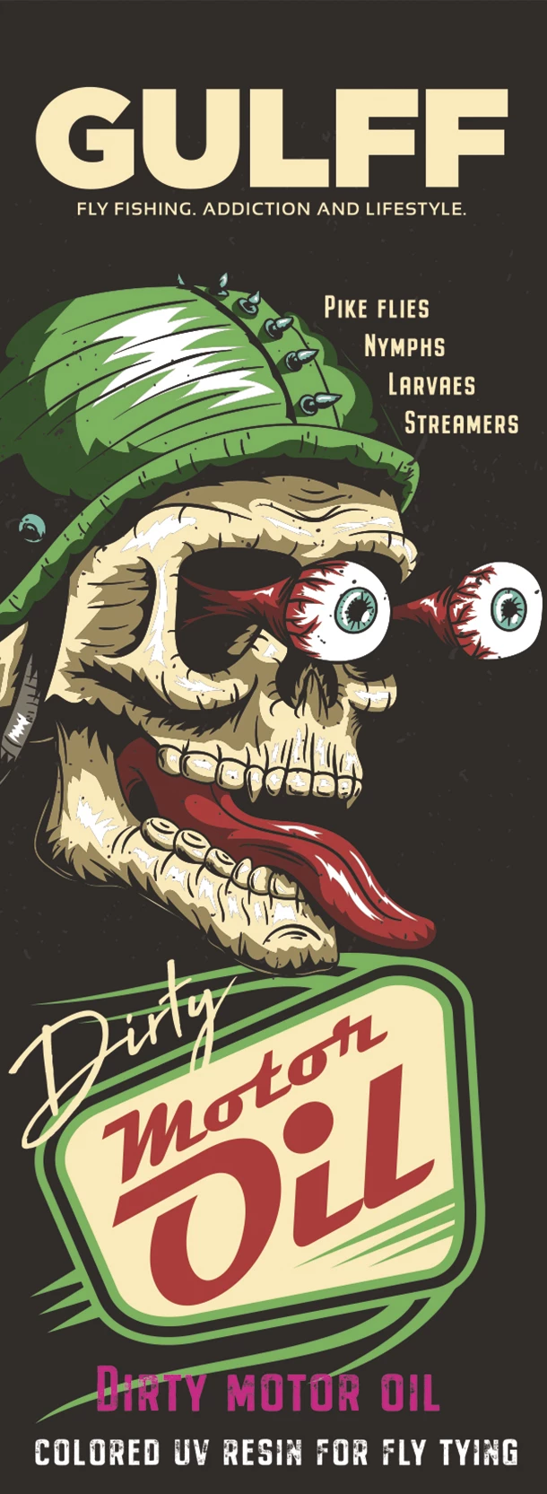 GULFF MOTOR OIL 15ML 3 GULFF MOTOR OIL 15ML