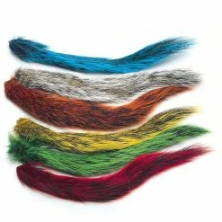 Veniard Grey Squirrel Tail