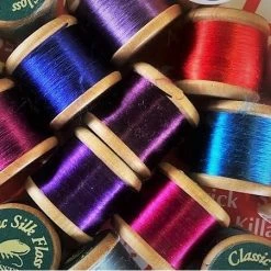 KEN SAWADA CLASSIC SILK FLOSS -SILKKILANKA