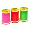 Glo-Brite Fluorescent Floss, 25yd -Kelat Myynti L GB Floss