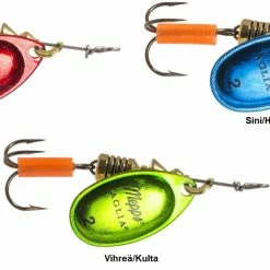 MEPPS AGLIA PLATIUM 5 MEPPS AGLIA PLATIUM -Kelat Myynti MEPPSAGPLA