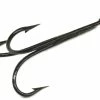 Mustad 80550BL 3-h -lohiperhokoukku, Koko:8, 50kpl -Kelat Myynti MUSTAD80550