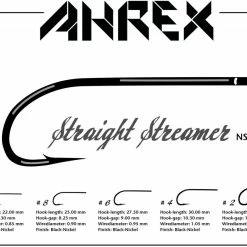 Ahrex NS110 – STREAMER S/E -perhokoukut 7 Ahrex NS110 – STREAMER S/E -perhokoukut -Kelat Myynti NS 110