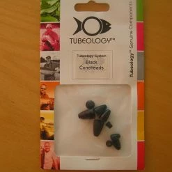 Tubeology Black Coneheads