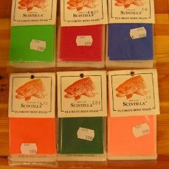 Scintilla Fly Body Foam