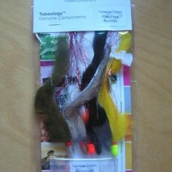 Tubeology Pike Flies Bunnies