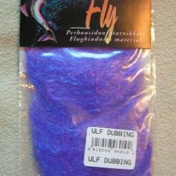 Ulf-dubbing, Sini-violetti