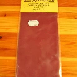 LureFlash Latex, Väri:Purple LS28