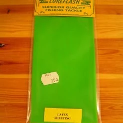 LureFlash Latex, Väri:FL Lime LS27