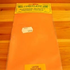 LureFlash Latex, Väri:Orange LS23