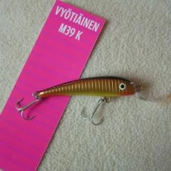 Vyötiäinen M39K -vaappu