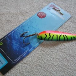 Solvkroken Salamander Allround 24g,väri:B/Y/R