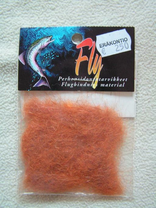 Hylje Dubbing, Oranssi 3 Hylje Dubbing, Oranssi