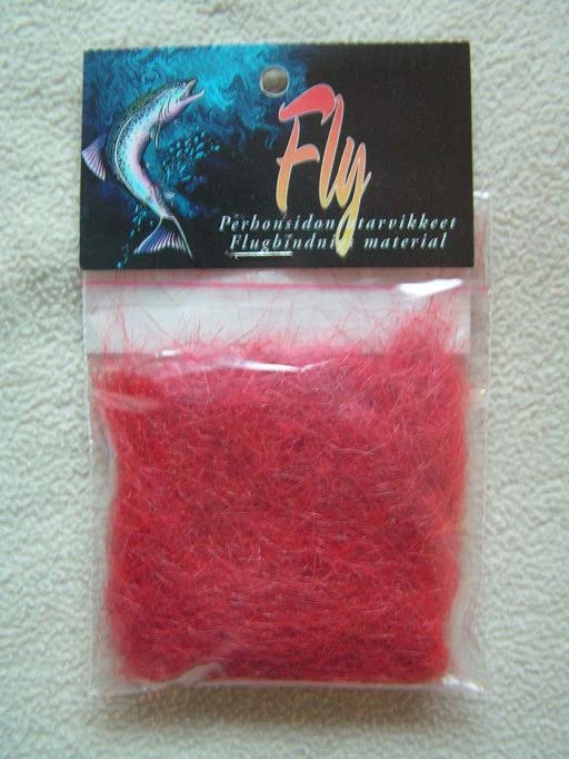 Hylje Dubbing, Punainen 3 Hylje Dubbing, Punainen