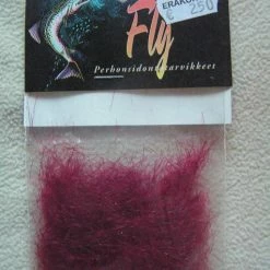 Hylje Dubbing, Viininpunainen