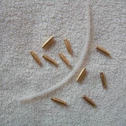 Bidoz Putkiperhorunko,15mm Messinki