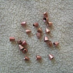 Bidoz Coneheads 5mm, Haalea Kupari