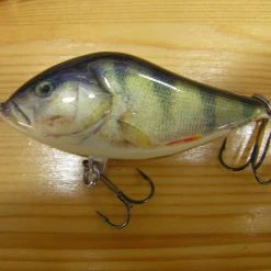 Salmo Slider 7F -jerkki, Väri:RPH