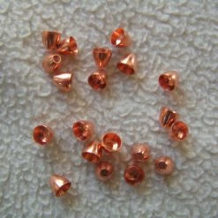 Bidoz Coneheads 5mm, Kupari Terävä-nokka