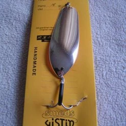 Smeds-Uistin,Malli:35 15g,Hopea-Kupari